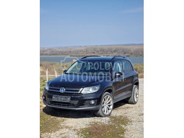 Volkswagen Tiguan Sport bluemotion