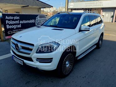 Mercedes Benz GL 350 AIR