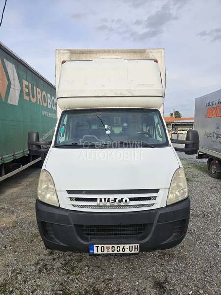 Iveco DAILY 65C 18