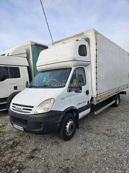Iveco DAILY 65C 18