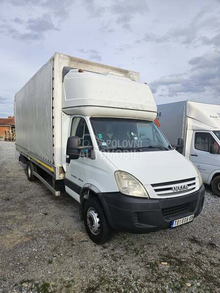 Iveco DAILY 65C 18