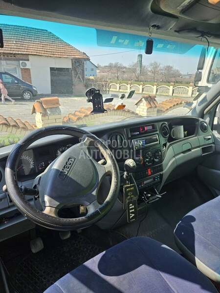 Iveco DAILY 65C 18