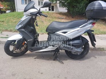 Kymco agility 16+