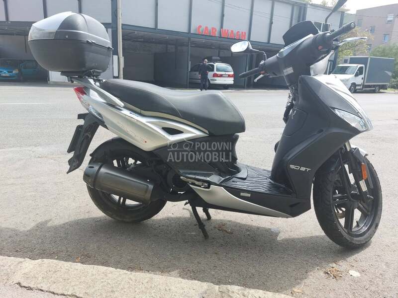 Kymco agility 16+