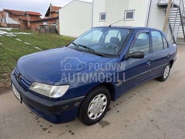 Peugeot 306 1.4 xr