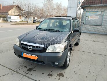 Mazda Tribute 2.0 TNG l