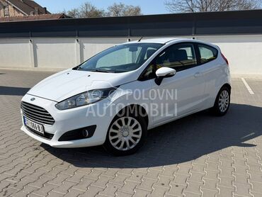 Ford Fiesta 1.5 tdci