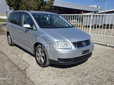 Volkswagen Touran 1.6fsi