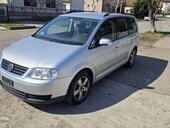 Volkswagen Touran 1.6fsi