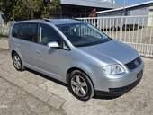 Volkswagen Touran 1.6fsi