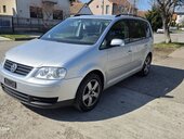 Volkswagen Touran 1.6fsi