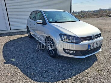 Volkswagen Polo 1,2 DSG