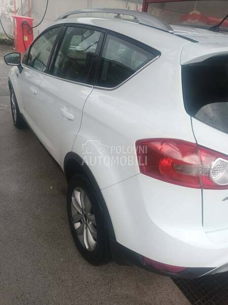 Ford Kuga 2000cc
