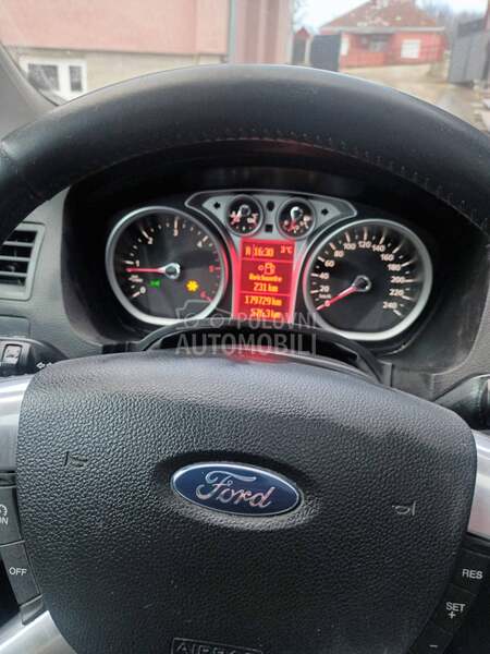 Ford Kuga 2000cc