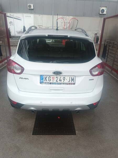 Ford Kuga 2000cc