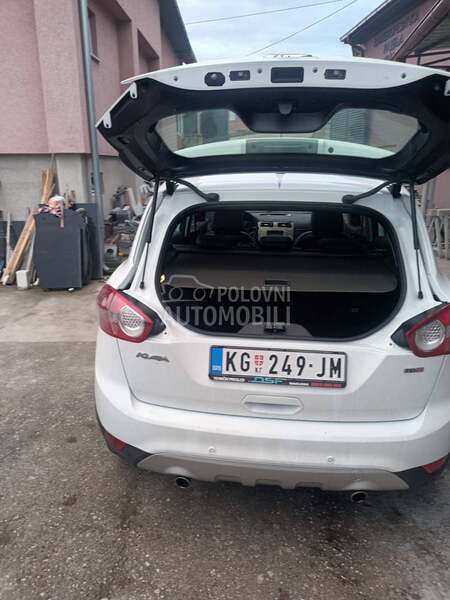 Ford Kuga 2000cc
