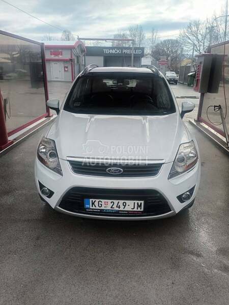 Ford Kuga 2000cc