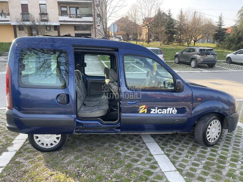 Renault Kangoo 