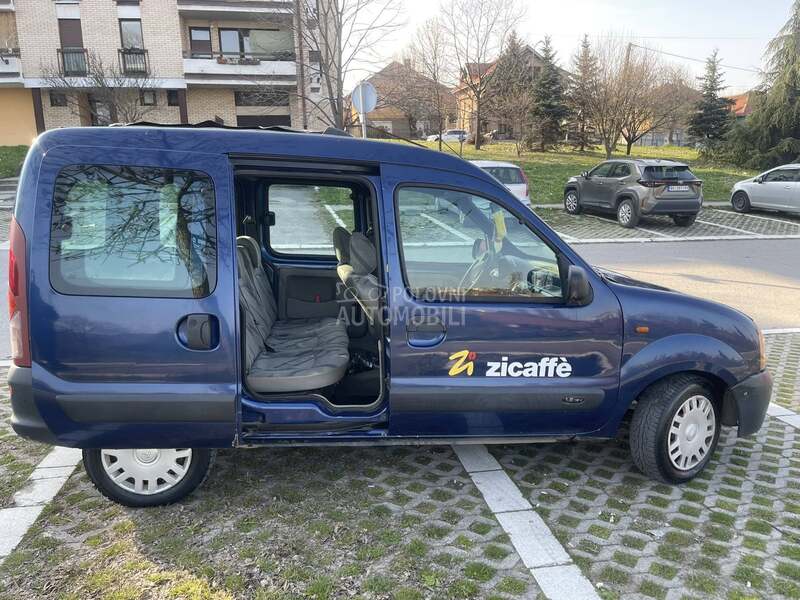 Renault Kangoo 