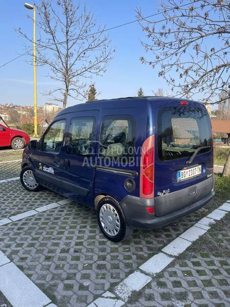 Renault Kangoo 