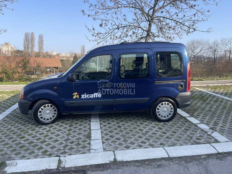 Renault Kangoo 