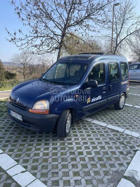 Renault Kangoo 