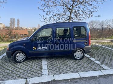 Renault Kangoo 