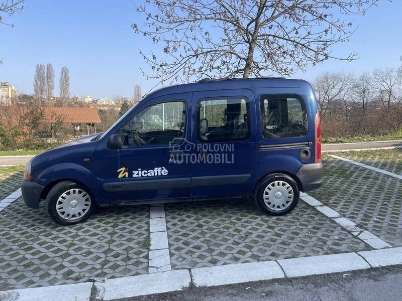Renault Kangoo 