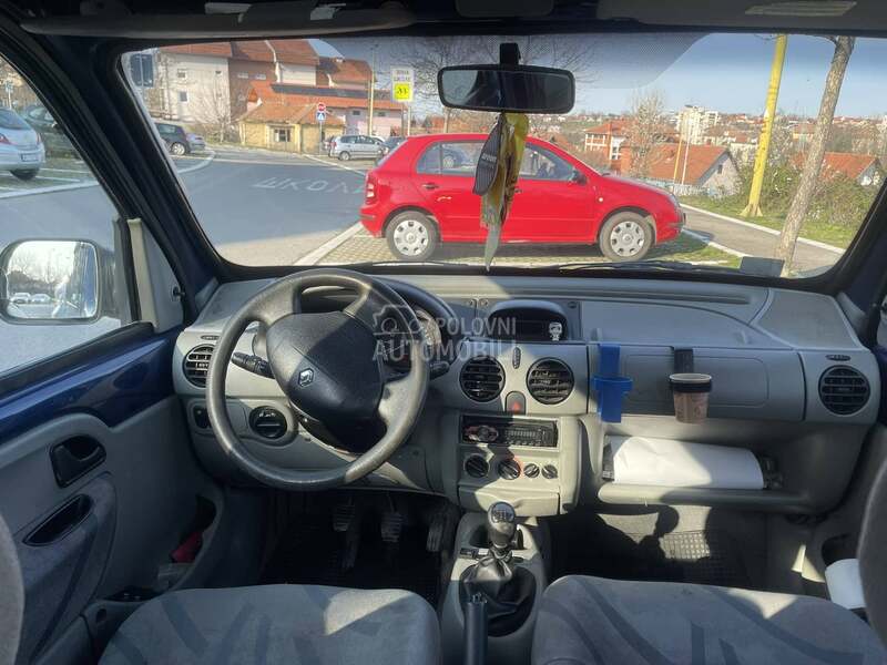 Renault Kangoo 