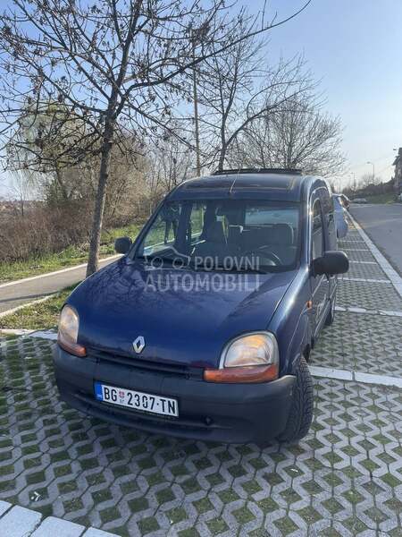 Renault Kangoo 