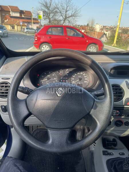 Renault Kangoo 