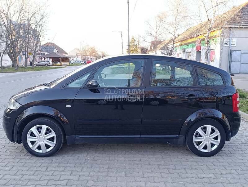 Audi A2 