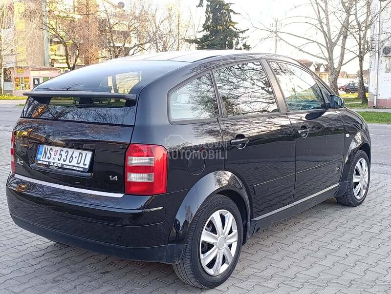 Audi A2 