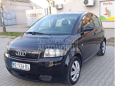 Audi A2 