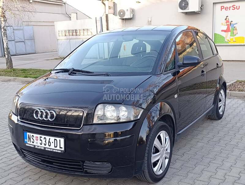 Audi A2 