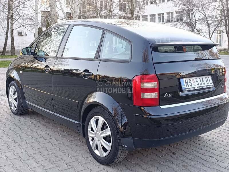 Audi A2 