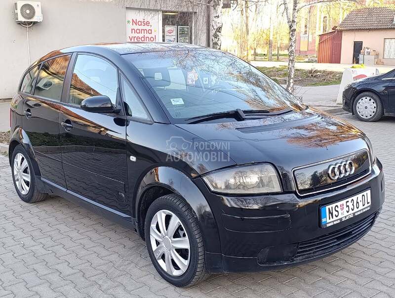 Audi A2 