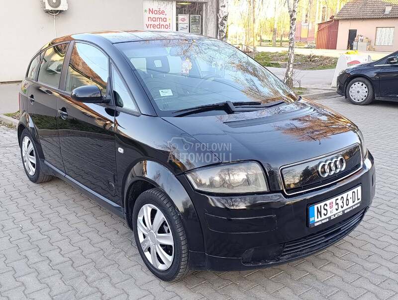 Audi A2 