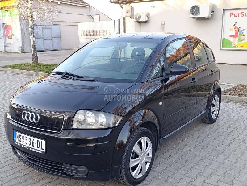 Audi A2 