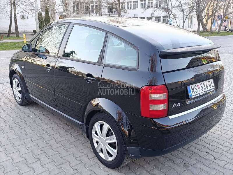 Audi A2 