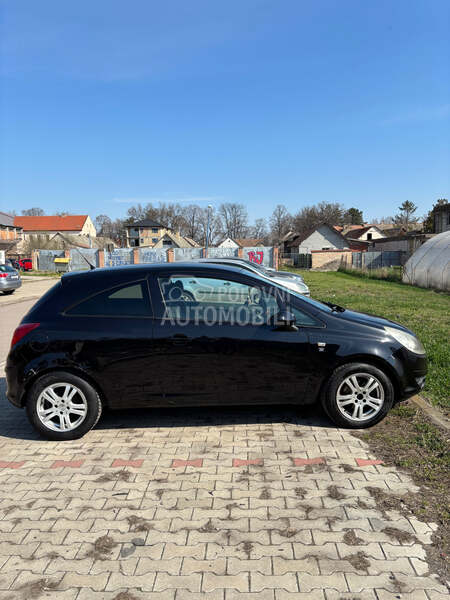Opel Corsa D 