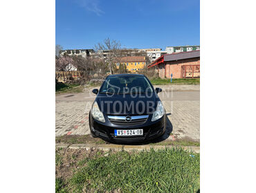 Opel Corsa D 