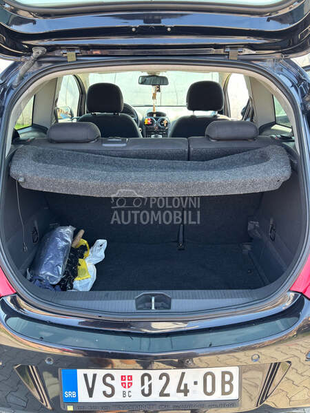 Opel Corsa D 