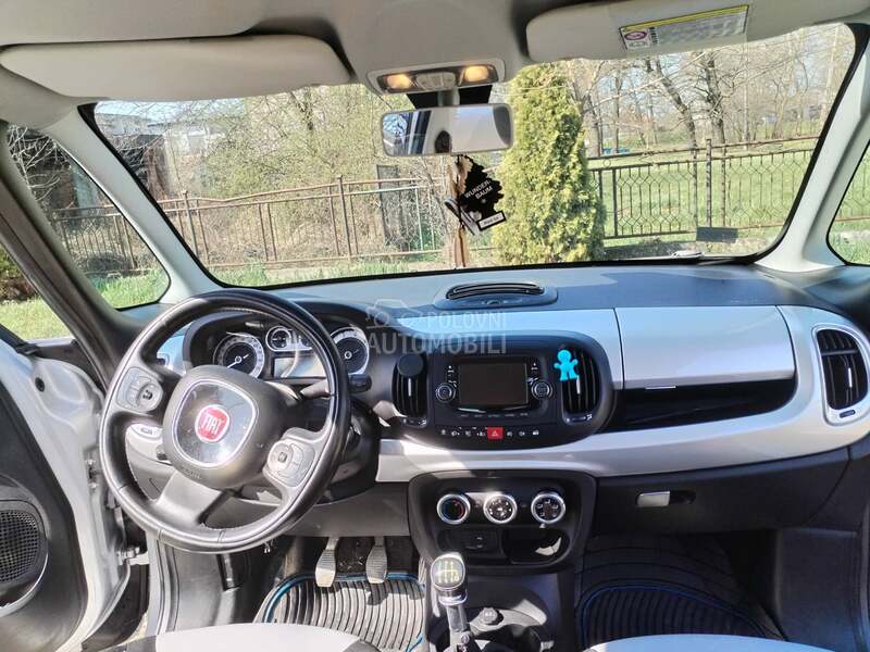 Fiat 500L 