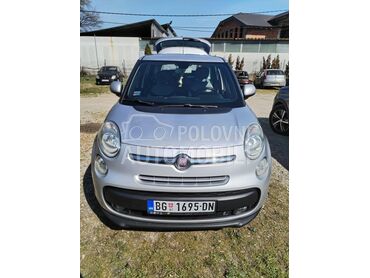 Fiat 500L 