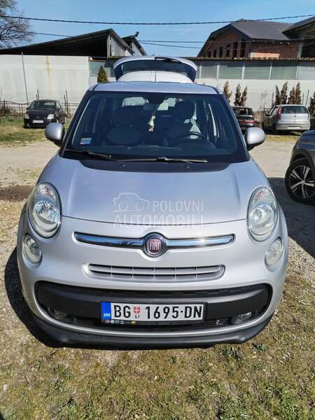 Fiat 500L 