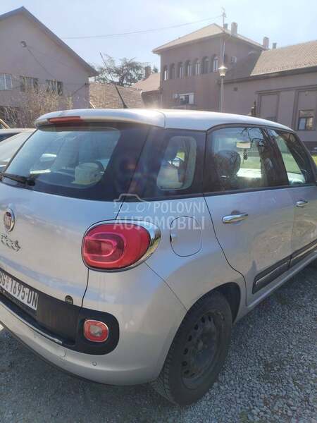Fiat 500L 