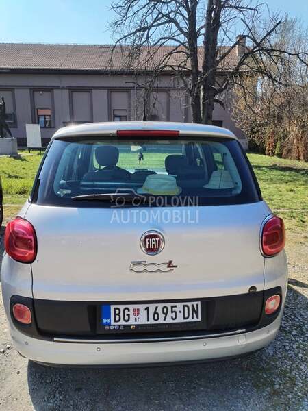 Fiat 500L 