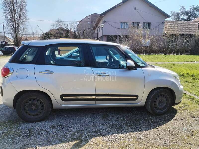 Fiat 500L 