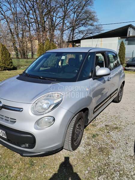 Fiat 500L 